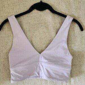 LULULEMON Align V-Neck Bra size 4